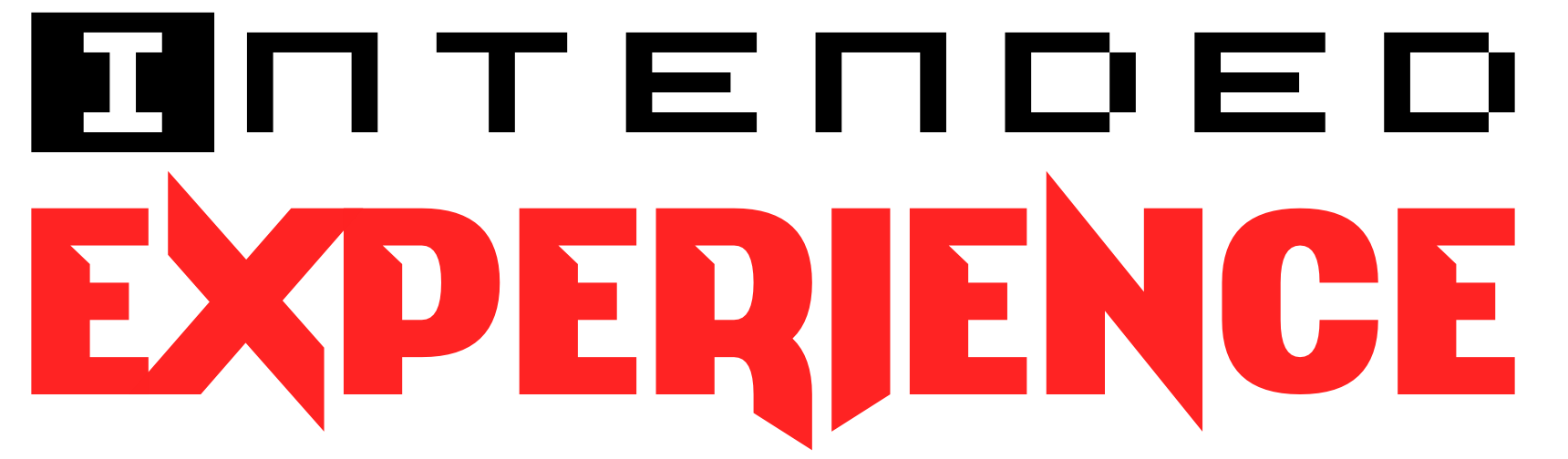 Intended Experience